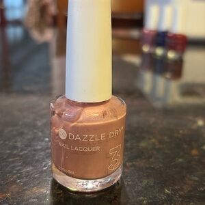 Dazzle Dry nail polish - Rose Princess